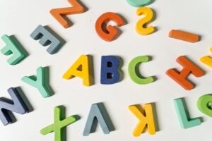 Crack the Code: Letter Recognition Help